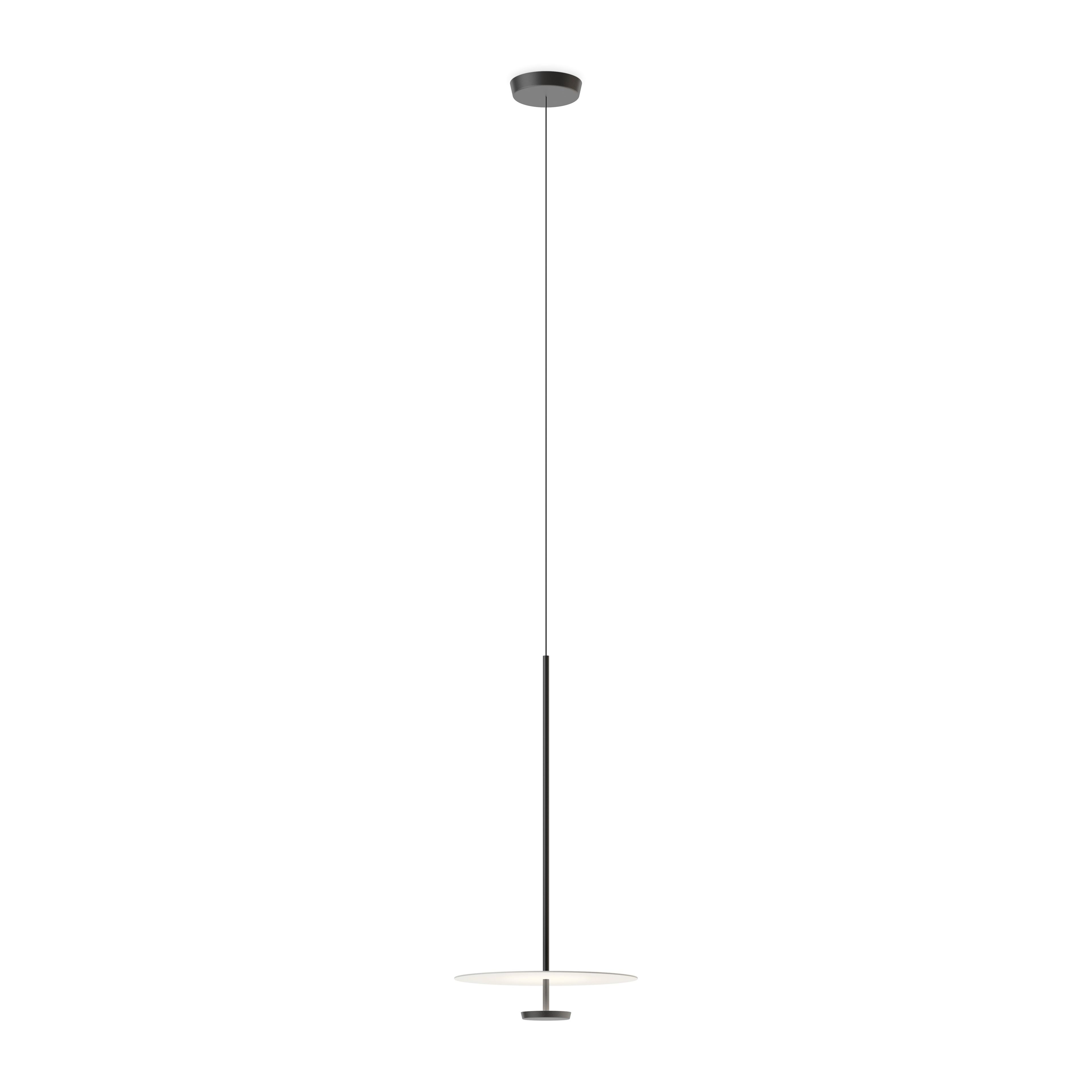Металлический светодиодный подвесной светильник Vibia ARCH-00090164 - Вид №2