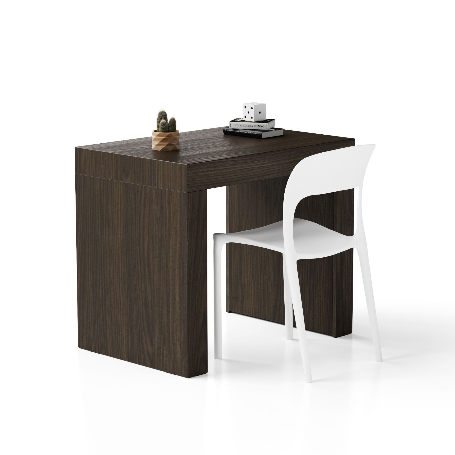 Прямоугольный стол из меламина Mobili Fiver Evolution ARCH-00039213 - Вид №17