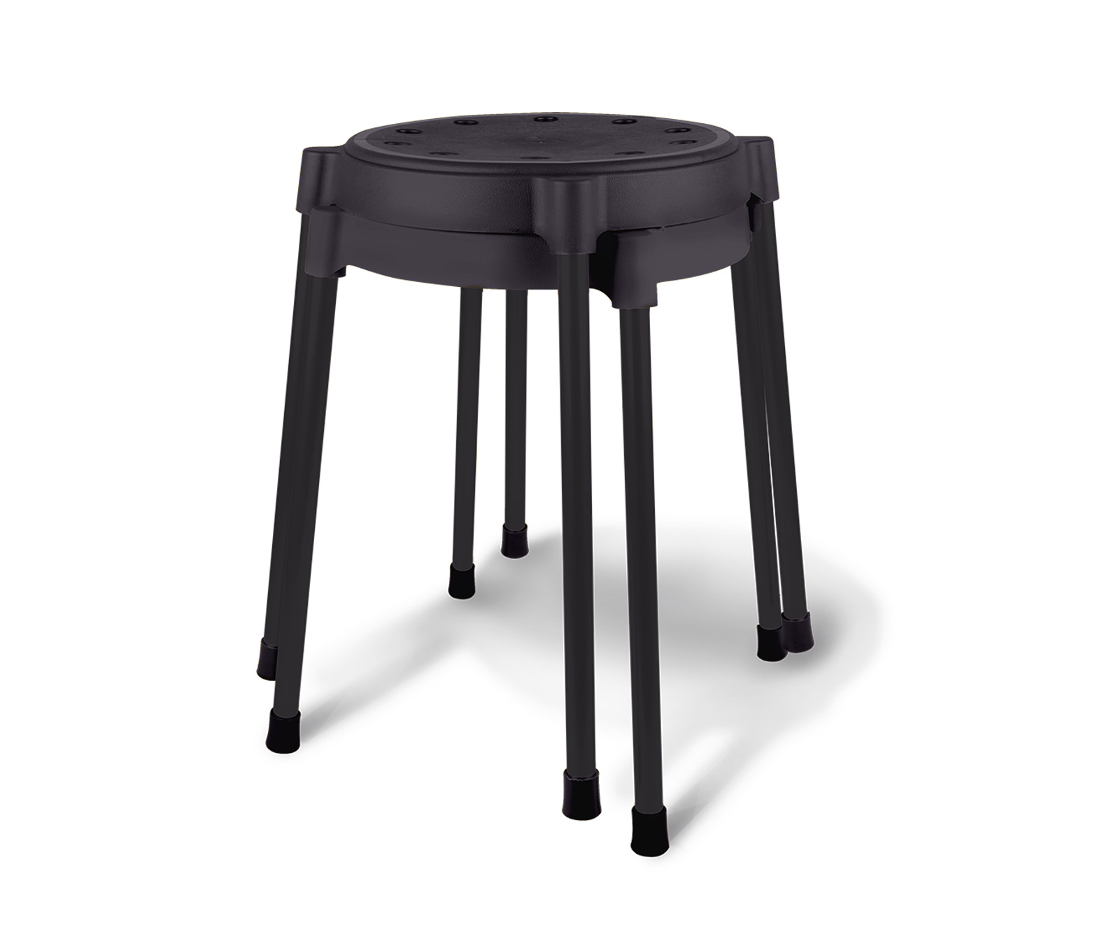 Каркас табурета SHT-S36 Sheffilton Santreyd  - Вид №2