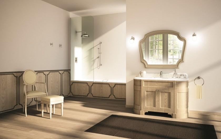 Fir Italia Смеситель для умывальника, однорычажный Melrose 70 sun-id-1513328 - Вид №7