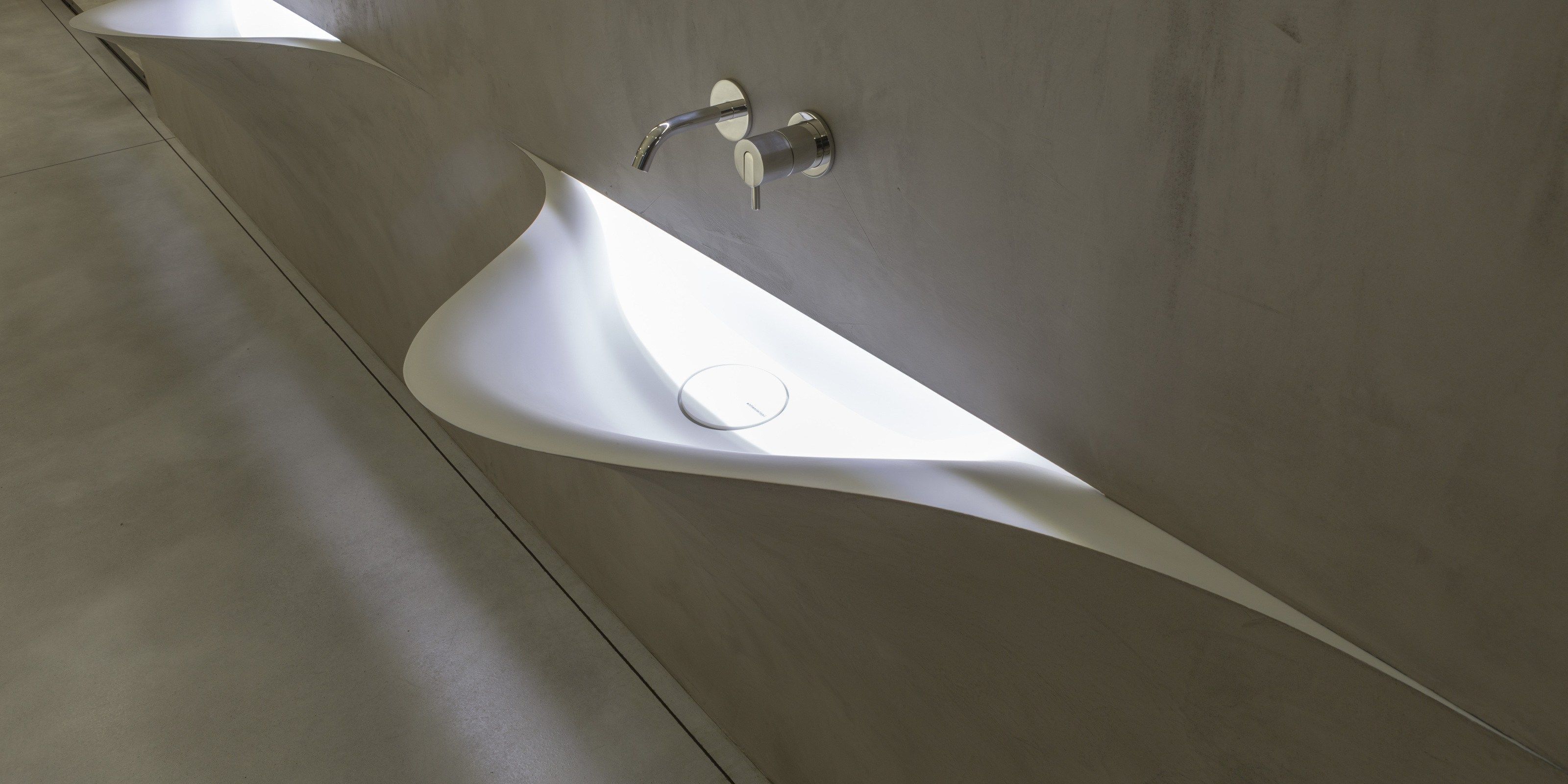 Lavabo in Moodlight Antoniolupi SILENZIO ARCH-00076383 - Вид №5