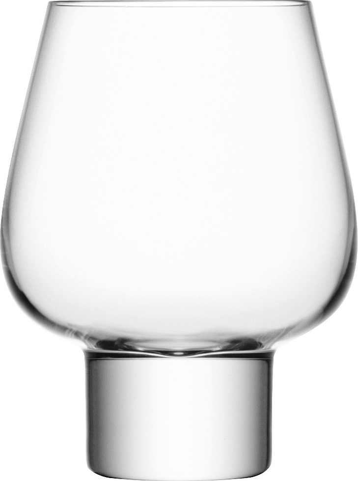 10656158 LSA International Набор из 2 бокалов для бренди Madrid 460 мл Стекло