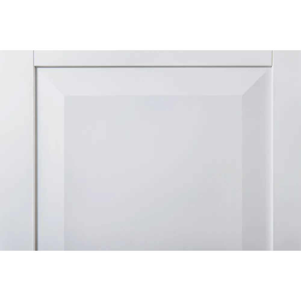Межкомнатная дверь PORTIKA Альпика 80x200 см белая с фурнитурой 88914864 STLM-1380237 - Вид №1