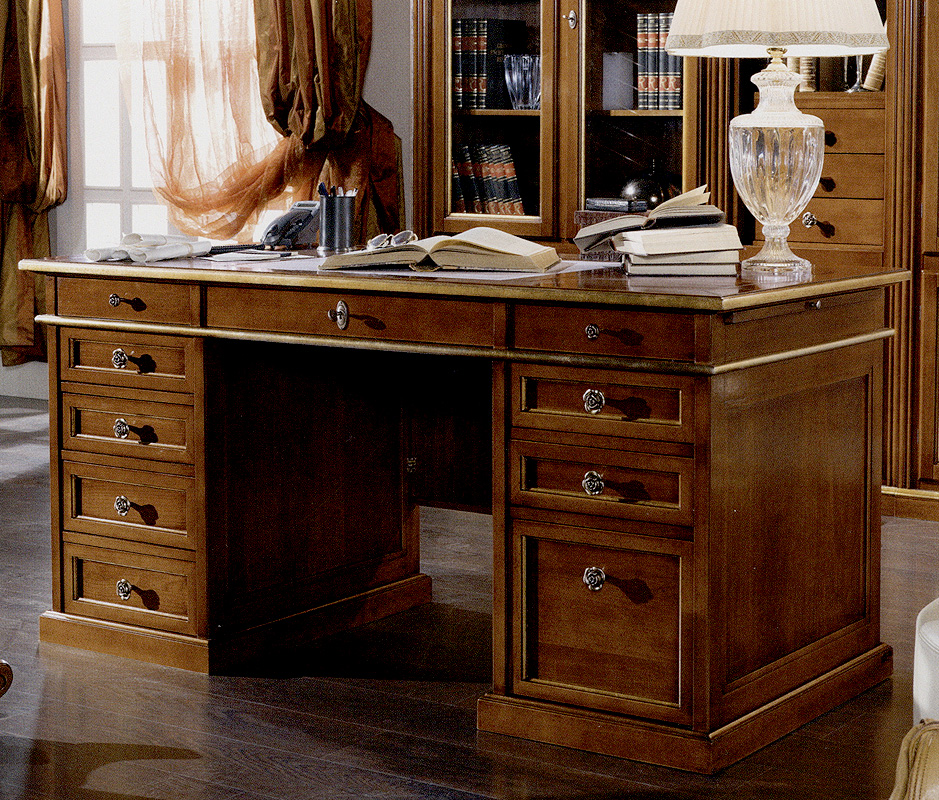 Письменный стол  MIRANDOLA M2155  - Вид №1