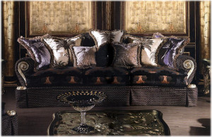 Диван  EZIO BELLOTTI 4613