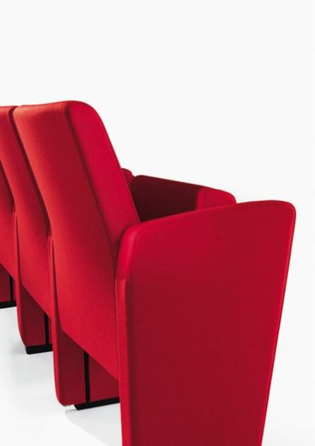 Sesta Сиденье для аудитории с клапаном Auditorium Ad-002x4 - Вид №1