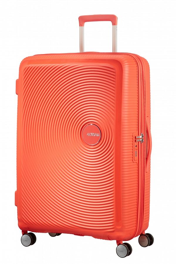32G-66003 Чемодан 32G*003 Spinner 77 Exp American Tourister Soundbox 