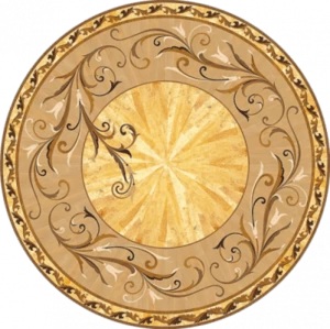 Розетка Серебряная ива