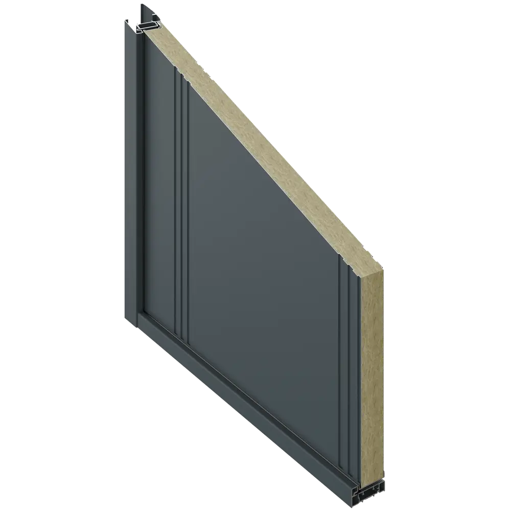 DOORHAN ЭКО - металлическая входная дверь для квартиры и дома 84226052 STLM-1463261 - Вид №6