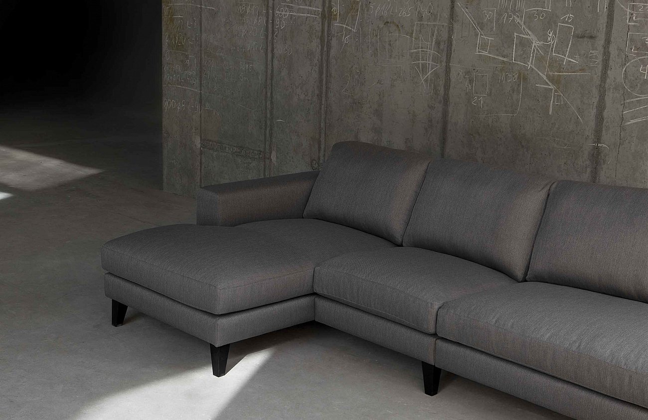 Диван Passion угловой светло-серый SITS ДИЗАЙНЕРСКИЕ, PASSION 192468 Серый  - Вид №5