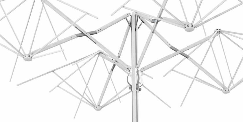 Scolaro Parasol Множественный квадратный зонт Galaxia sun-id-1350625 - Вид №1