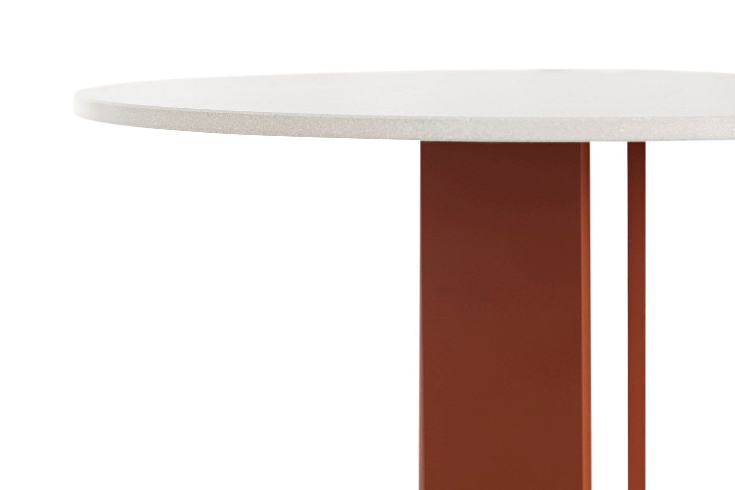 Круглый садовый столик GANDIABLASCO Isla ARCH-00064035 - Вид №26