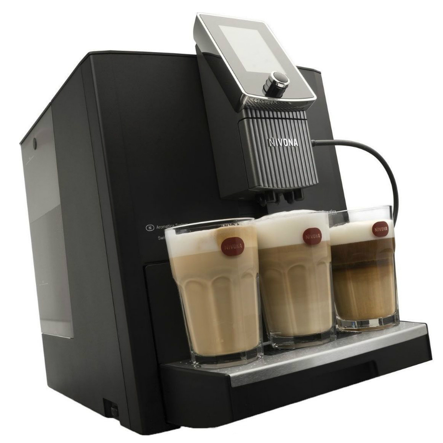 Кофемашина Nivona CafeRomatica NICR 1030 NICR1030 - Вид №3