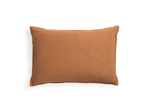 Прямоугольная льняная подушка