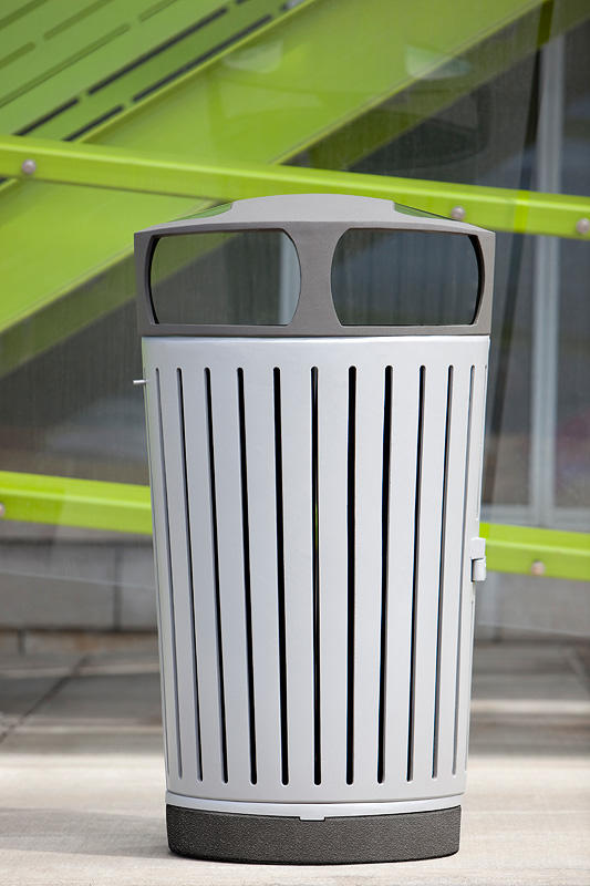 FSRT177 Отправка мусора и контейнер для вторичной переработки  Forms-surfaces  - Вид №6