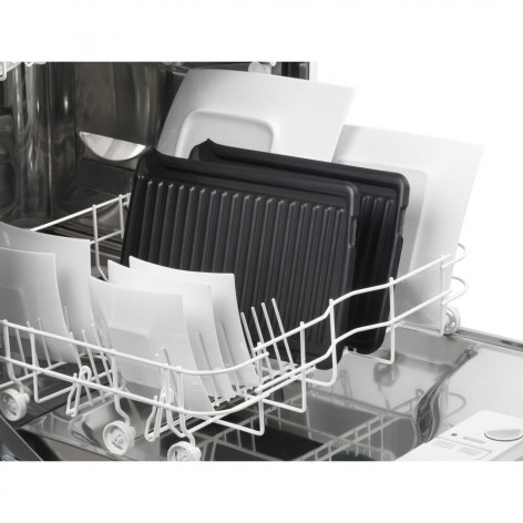 GC205012 Гриль / электрогриль minute grill информацию на стикере считать приоритетной. дата изготовления см. гар талон Tefal Santreyd  - Вид №3