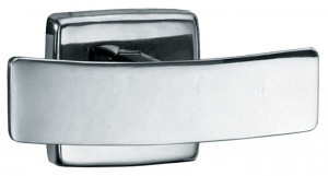 AI0036C Двойной крючок из нержавеющей стали mediclinics