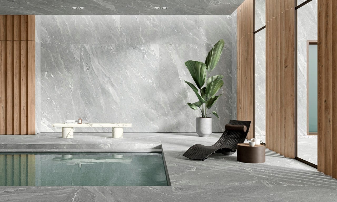 Облицовка керамогранита для интерьера с эффектом камня ARIOSTEA ULTRA PIETRE ARCH-00149860 - Вид №1