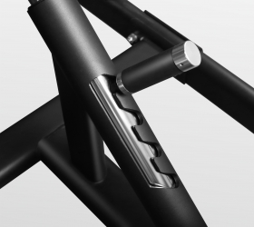 PL-1717 Bronze gym pl-1717 жим ногами по углом 45 градусов Bronze Gym Plate load  - Вид №10