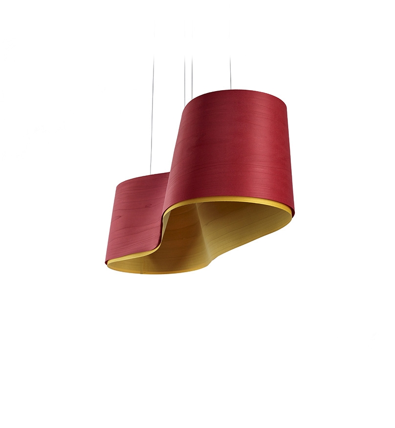 005977 Подвесной светильник LZF New Wave Santreyd - Вид №4