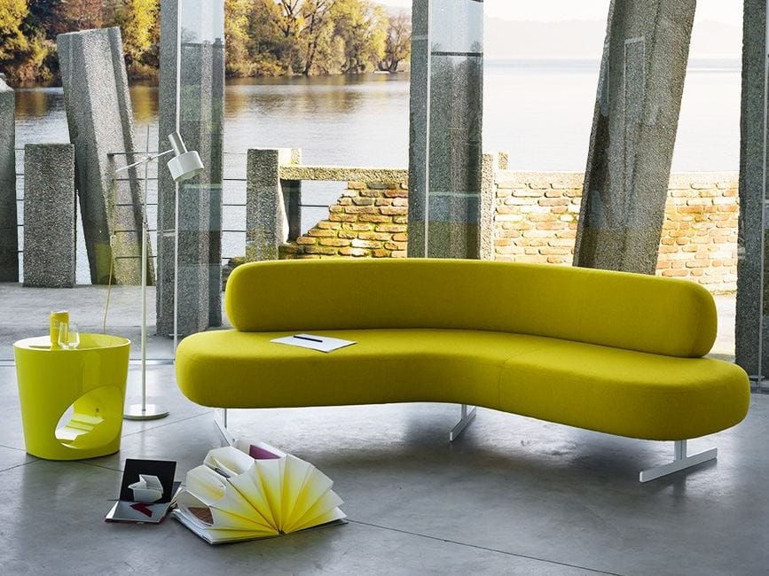 Секционный диван из ткани Tacchini STONE ARCH-00049055 - Вид №3