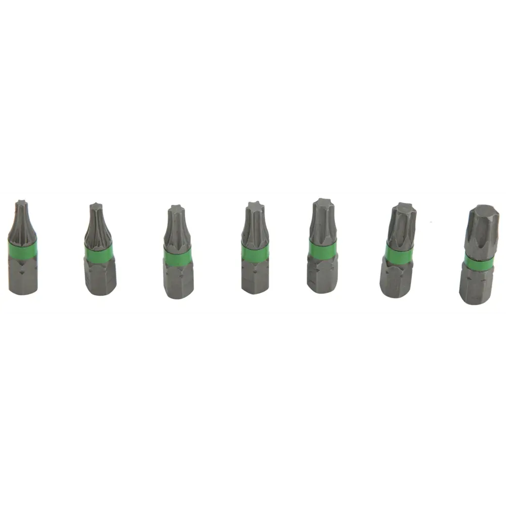 Набор отверток Dexter с битами 31 предмет для профессионального ремонта 82263626 STLM-0023533 - Вид №1