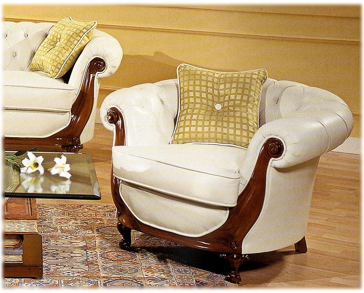 Кресло  MIRANDOLA M840/P Arena