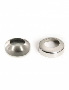 Аксессуар Hammam Ø 42 X 25 mm Декоративная накладка Сталь