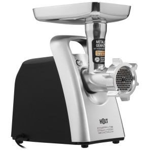 9284900 Мясорубка электрическая Holt HT-MG-005 черный