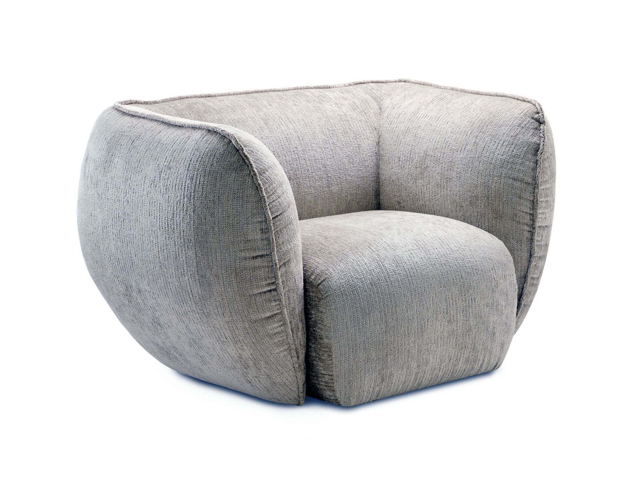 Тканевое кресло с подлокотниками Freifrau Mia ARCH-00046434