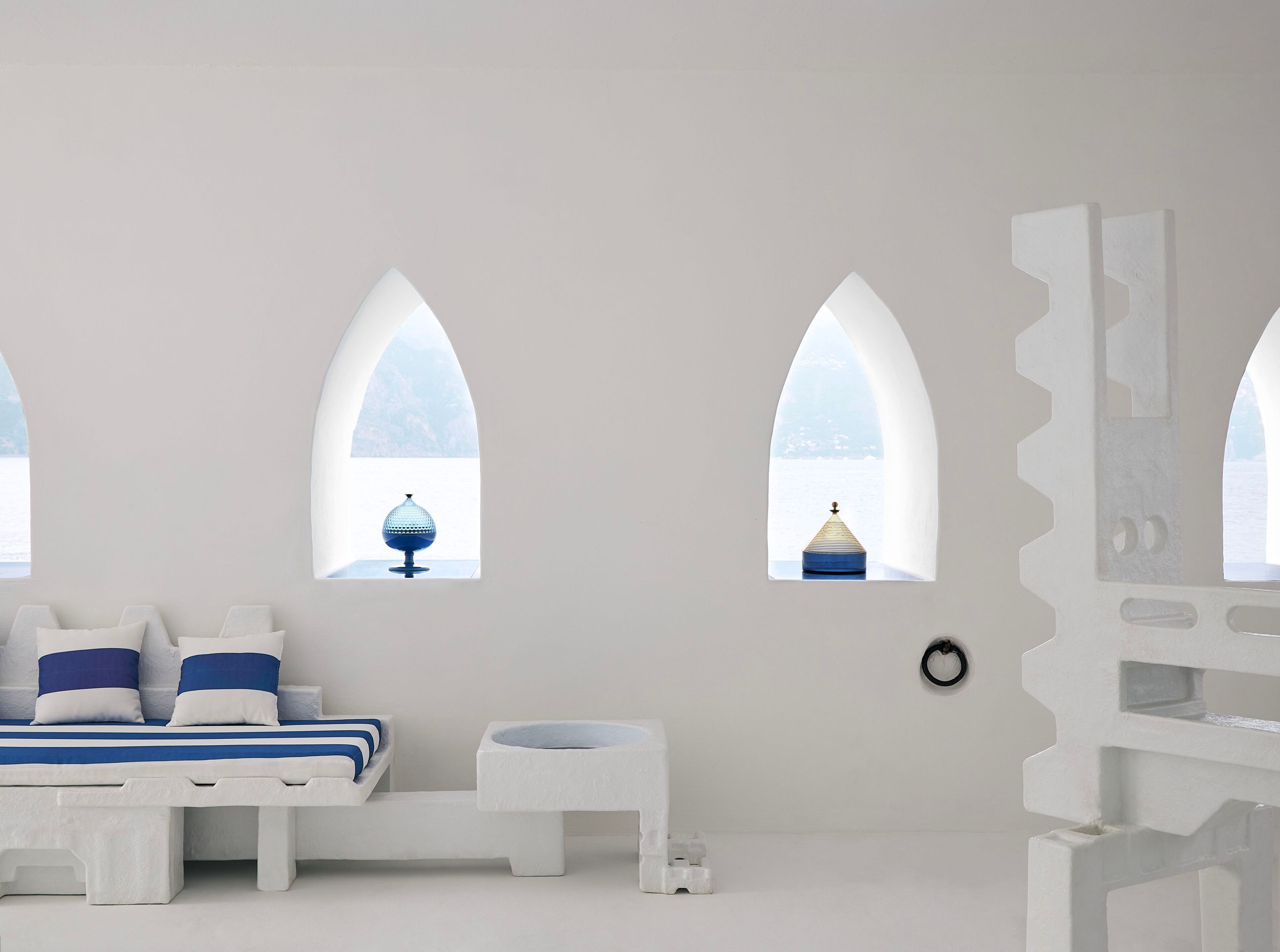 Центральная часть / контейнер из инженерного пластика Kartell TRULLO ARCH-00121426 - Вид №8