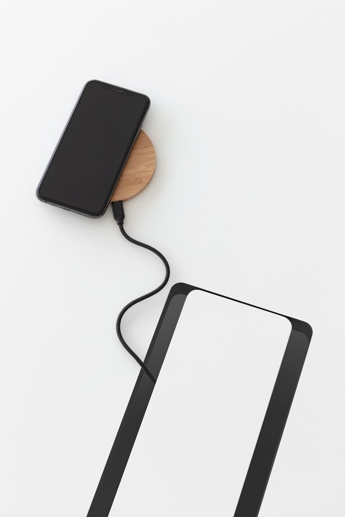 Высокий прямоугольный дубовый стол Lapalma ОРИ ARCH-00117243 - Вид №3