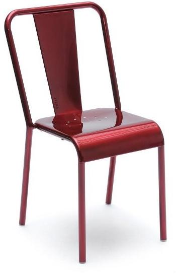 Tolix Штабелируемый металлический стул sun-id-1499656 - Вид №1
