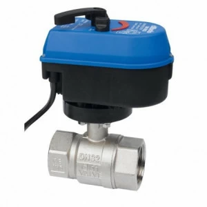 CIMBERIO CIM 690 12 Автоматический запорно-регулирующий клапан CIM 690