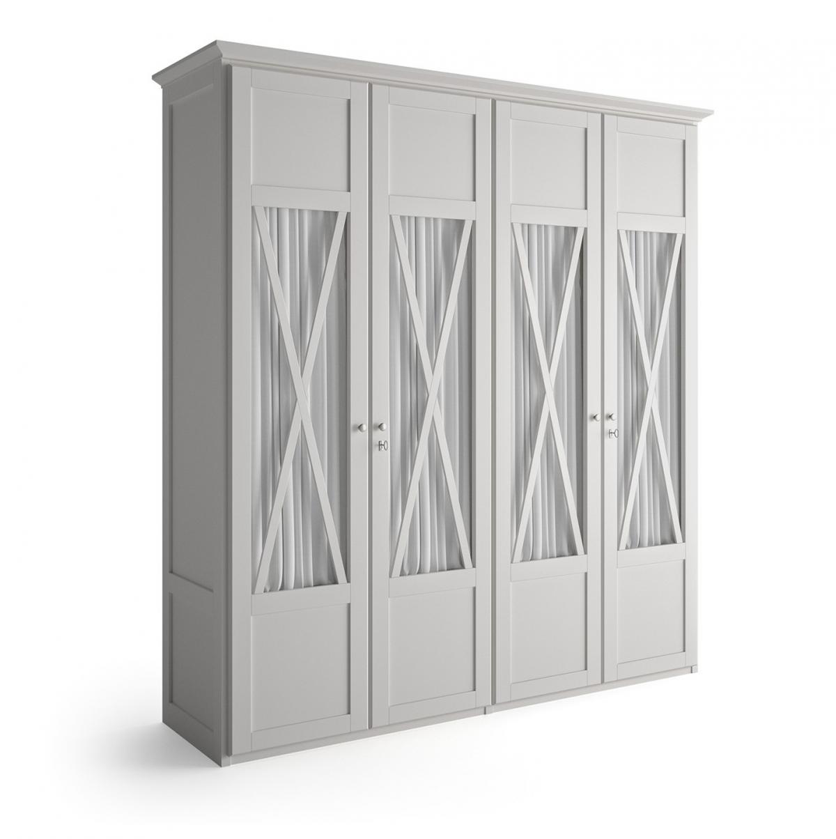 090733 Шкаф 4-х дверный Grupo Seys Mediterraneo Santreyd