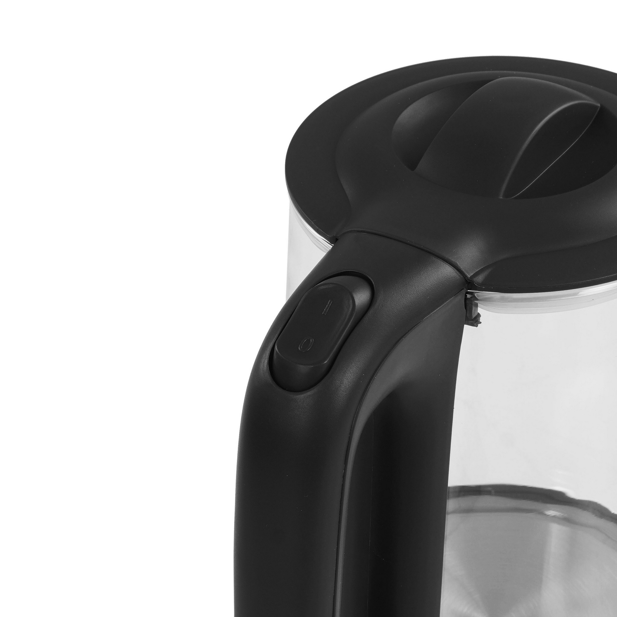 9207806 Электрочайник EVOLUTION KG17182 черный STDN-0134909 - Вид №3