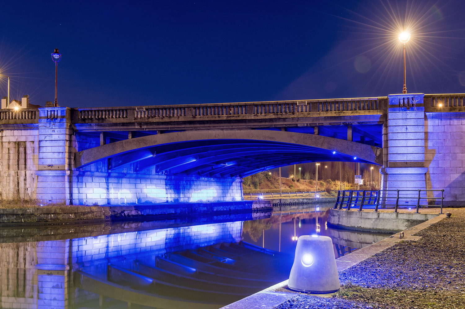 8479113 Встраиваемый в пешеходный пол Platek MICRO FULL INOX  MICRO FULL INOX - 3 LED 3000K 33°  - Вид №4