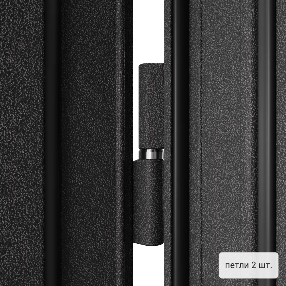 Дверь входная металлическая Ронда860 мм правая цвет танганика TOREX STLM-2038571 - Вид №5