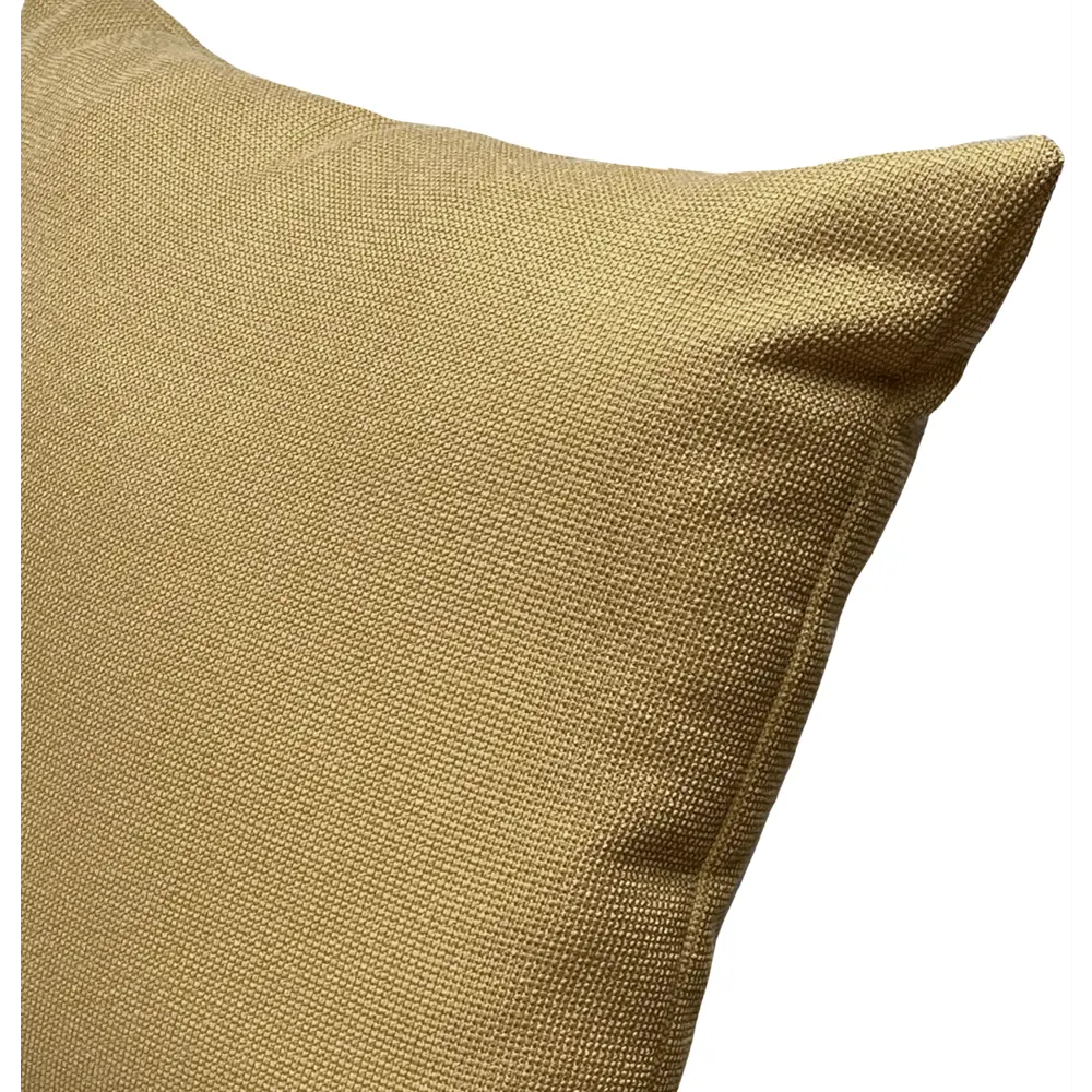 Подушка Seasons Ilanga вельвет 45x45 см цвет песочный STLM-2043917 - Вид №2