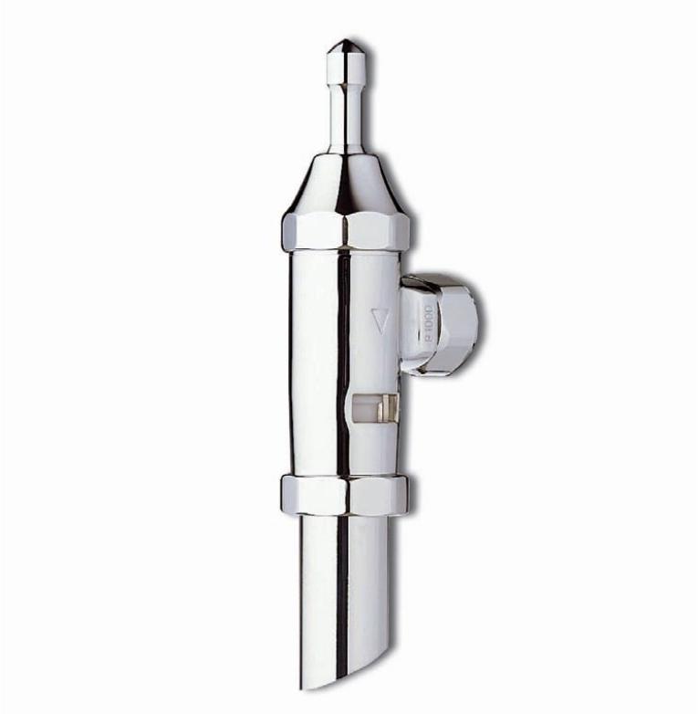 Настенный смывной кран Presto 1000 M 14109 14109.0