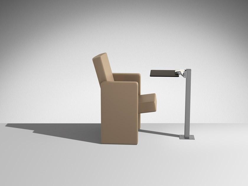 LAMM Сиденье для аудитории с регулируемой спинкой sun-id-1504775 - Вид №3