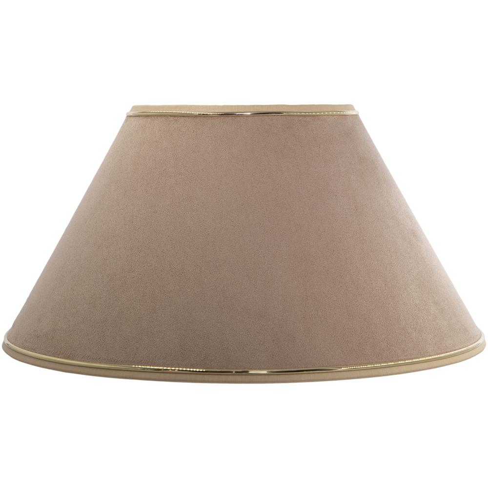 32004,34013 Настольная лампа Ваза Ребристая Айвори Карамель BOGACHO 4627138210567, 4627179657130 - Вид №1