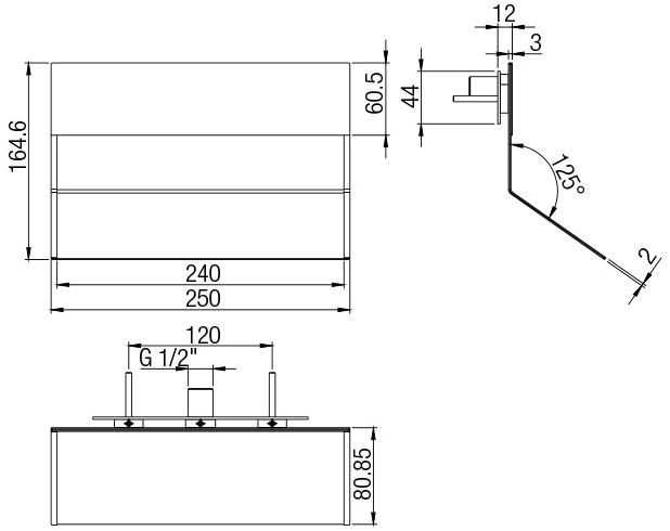 Jacuzzi 1811085JA00  - Вид №1