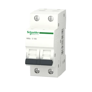 Автоматический выключатель Systeme Electric Acti9 1P N C10 А 4.5 кА 82850890 STLM-2012390