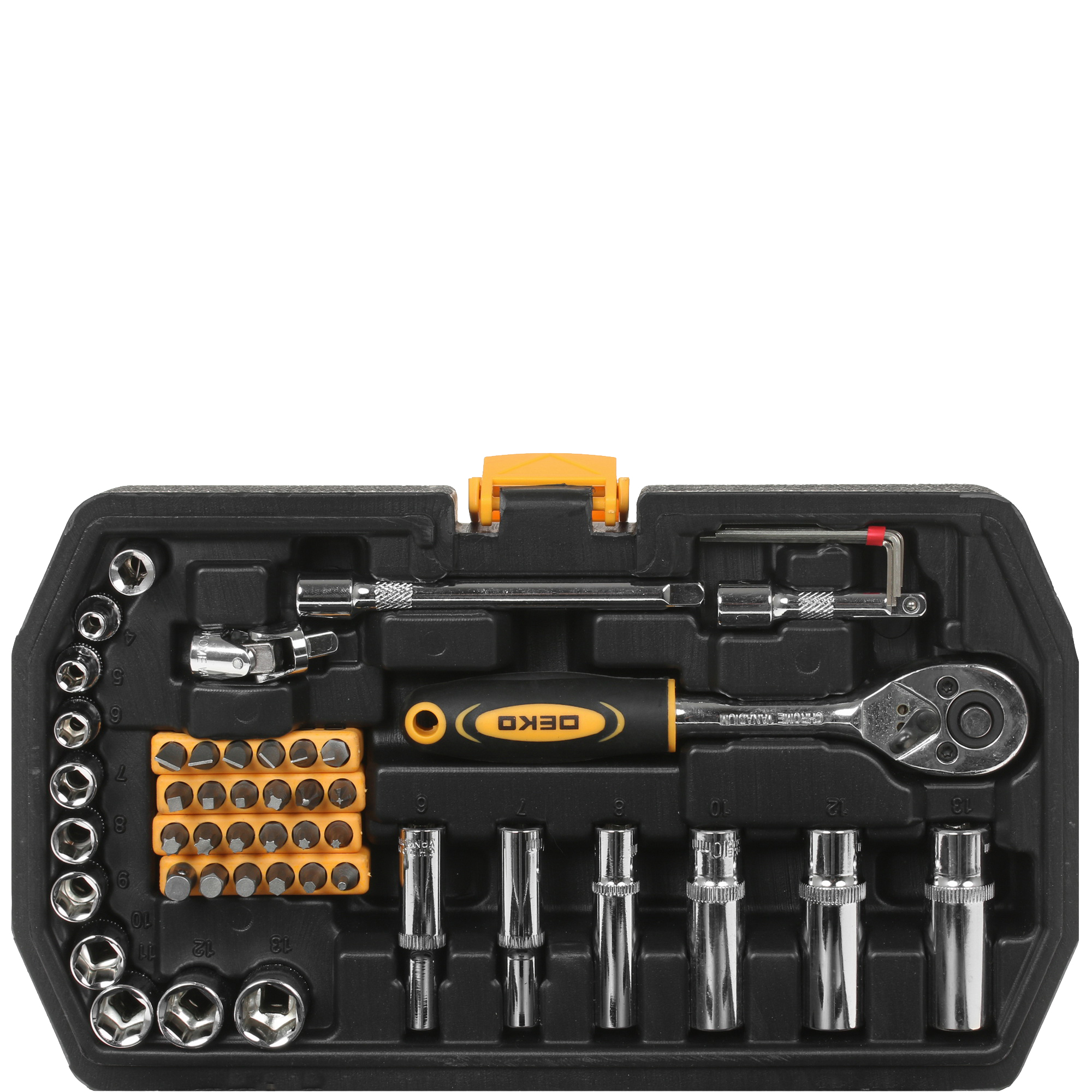 Набор инструментов DEKO DKMT49 5305052 STDN-0115044 - Вид №1