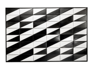 Керамическая декоративная панель