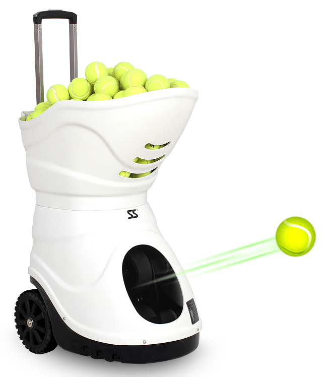 W-7 Теннисная пушка w-7 SIBOASI 