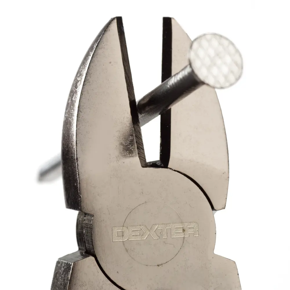 Набор плоскогубцы Dexter Pro 3 шт STLM-2173397 - Вид №12