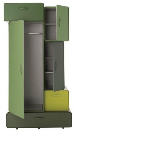 Casamania & Horm Кожаный шкаф sun-id-1482519 - Вид №8