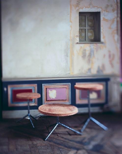 BAXTER Круглый журнальный столик sun-id-1374851 - Вид №4